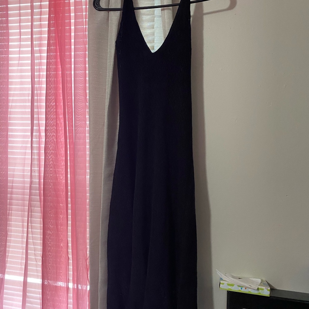 Gorgeous Black Ralph Lauren dress